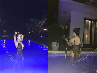 已婚少妇与其小男友大尺度啪啪开房福利流出